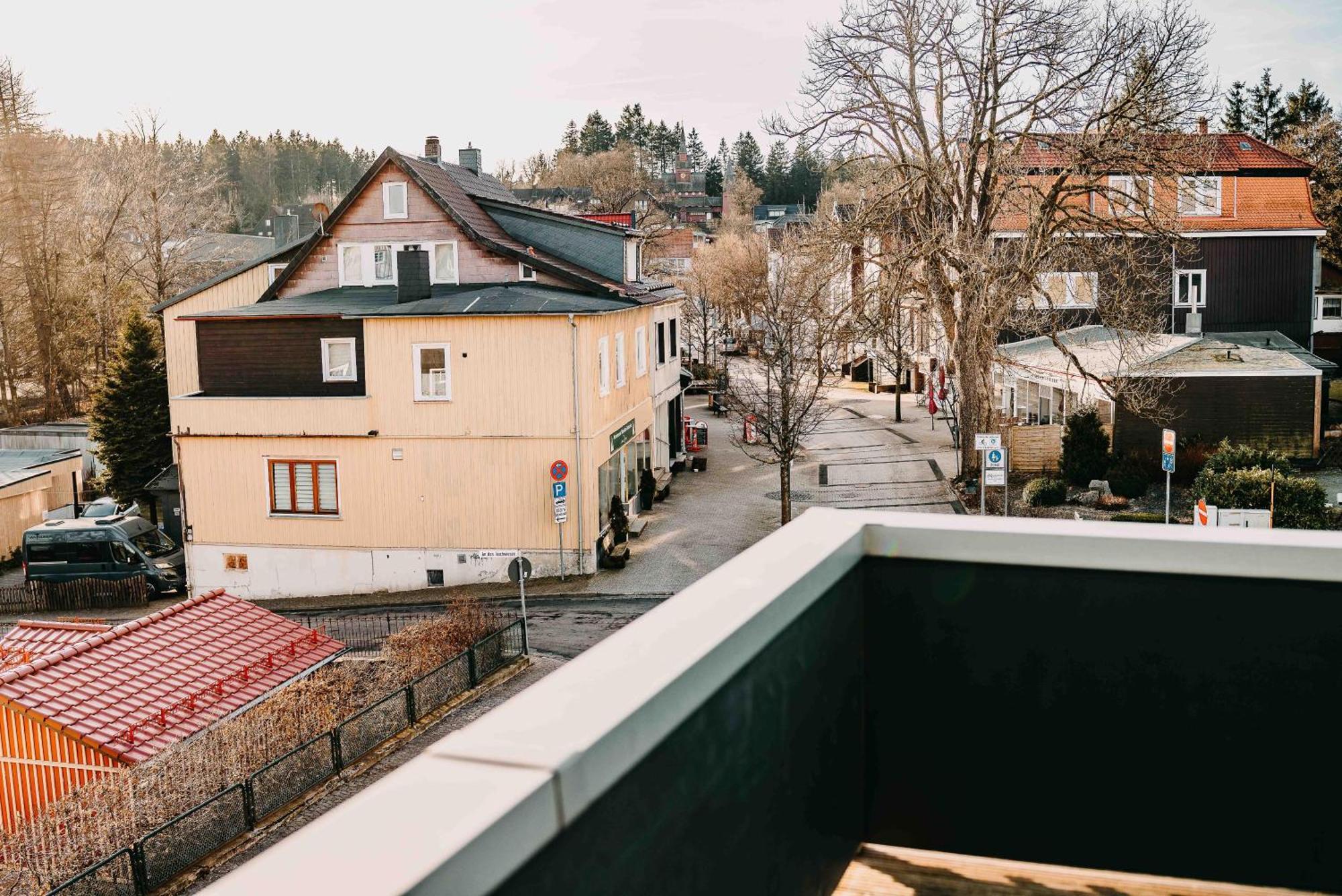 Appartamento Sonneneck 2 Goslar Esterno foto